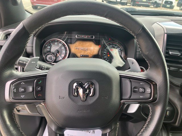 Used 2021 RAM 1500 TRX w/ TRX Level 2 Equipment Group AWD/4WD image 15