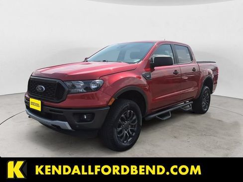 Used 2019 Ford Ranger XLT w/ Equipment Group 302A Luxury AWD/4WD image 1