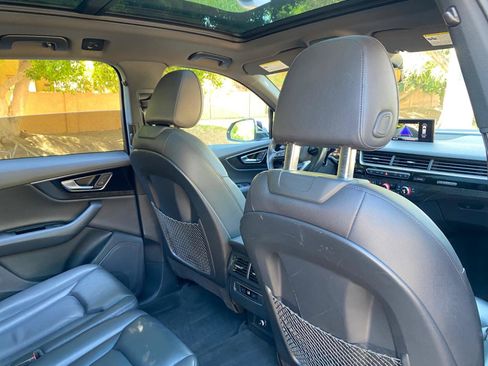 Used 2019 Audi Q7 3.0T Premium w/ Convenience Package AWD/4WD image 53