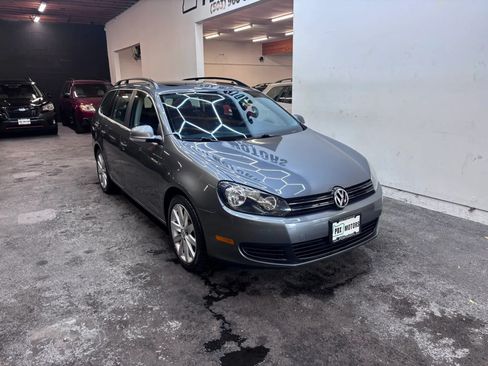 Used 2014 Volkswagen Jetta TDI FWD image 2