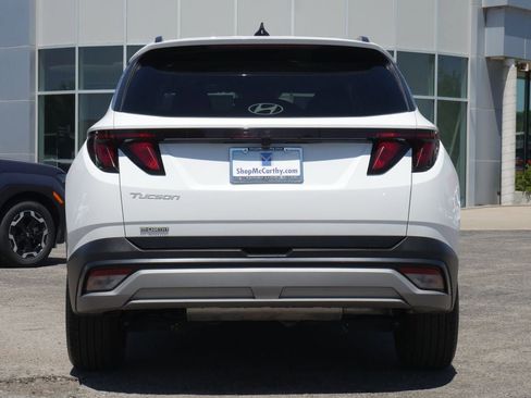 Used 2025 Hyundai Tucson SEL FWD image 15