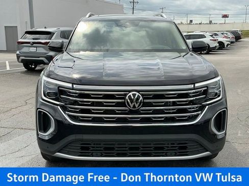 New 2026 Volkswagen Atlas SEL AWD/4WD image 8