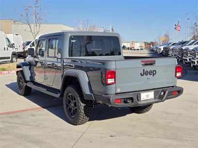 New 2025 Jeep Gladiator Sport