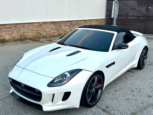 Used 2014 Jaguar F-TYPE S image 5