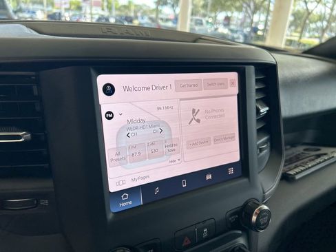 Used 2023 RAM 3500 Tradesman image 7