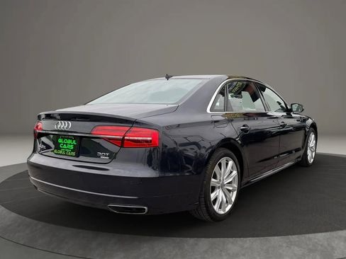 Used 2018 Audi A8 L 3.0T w/ Executive Package image 7