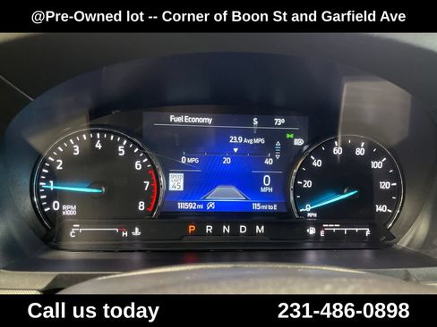 Used 2020 Ford Explorer XLT w/ Equipment Group 202A AWD/4WD image 23