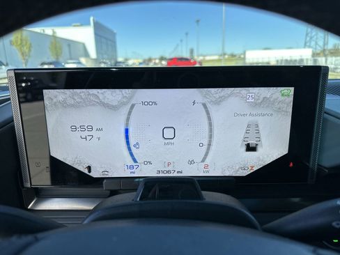 Used 2024 GMC Hummer EV 3X AWD/4WD image 12