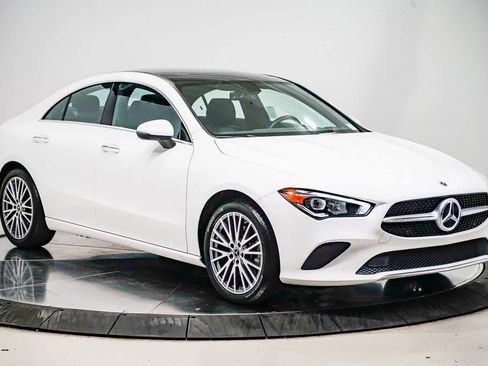 Certified 2023 Mercedes-Benz CLA 250 image 5