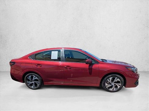 Used 2025 Subaru Legacy Premium AWD/4WD image 4