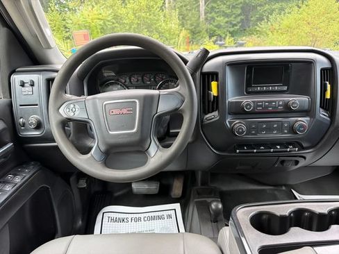 Used 2015 GMC Sierra 3500 4x4 Crew Cab w/ Sierra Convenience Package image 17