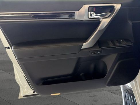 Certified 2022 Lexus GX 460 Premium AWD/4WD image 8