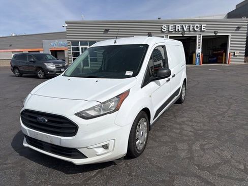 Used 2020 Ford Transit Connect XLT FWD image 16