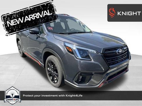 Used 2024 Subaru Forester Sport AWD/4WD image 1