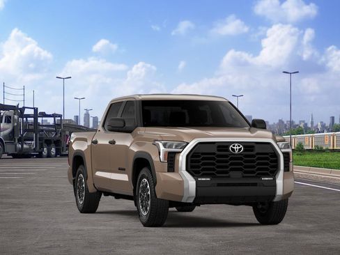 New 2026 Toyota Tundra SR5 AWD/4WD image 60