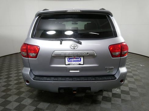 Used 2013 Toyota Sequoia Limited image 4