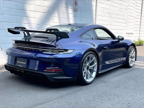 Certified 2023 Porsche 911 GT3 RWD image 14