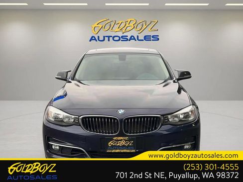 Used 2015 BMW 328i Gran Turismo xDrive image 9