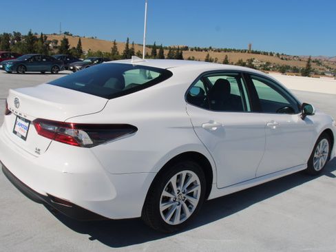 Certified 2023 Toyota Camry LE w/ Cold Weather Package AWD/4WD image 3