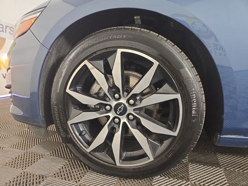 Used 2024 Chevrolet Malibu RS FWD image 33