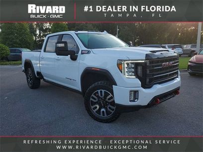 Used 2022 GMC Sierra 2500 AT4 w/ AT4 Preferred Package