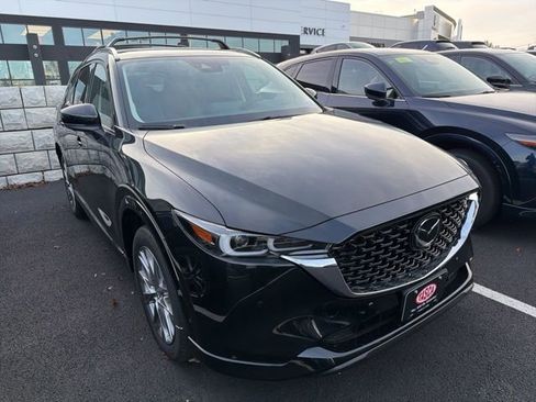 New 2025 MAZDA CX-5 AWD 2.5 S image 1