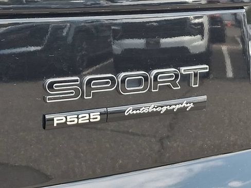 Used 2020 Land Rover Range Rover Sport Autobiography AWD/4WD image 30