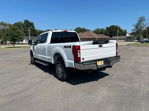 Used 2022 Ford F250 Lariat w/ Lariat Value Package AWD/4WD image 7