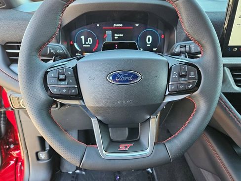 New 2026 Ford Explorer ST RWD image 15