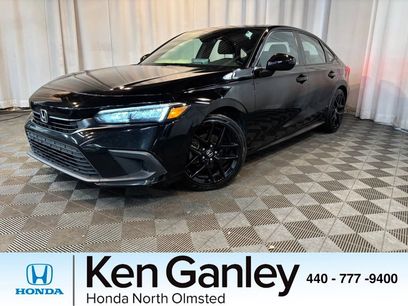 Certified 2023 Honda Civic Sport