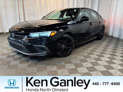 Certified 2023 Honda Civic Sport image 1