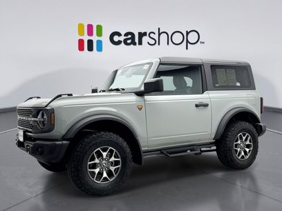Used 2023 Ford Bronco Badlands