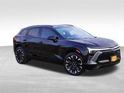 Used 2024 Chevrolet Blazer EV RS