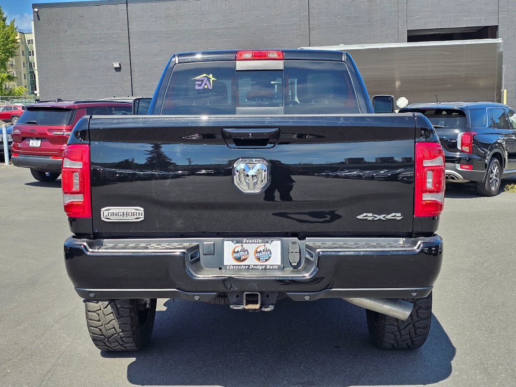 Used 2024 RAM 2500 Limited AWD/4WD image 7