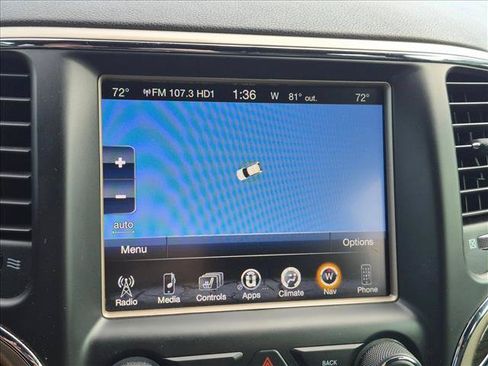 Used 2014 Jeep Grand Cherokee Overland RWD image 8