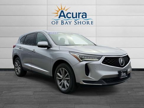 Certified 2023 Acura RDX AWD w/ Technology Package image 2