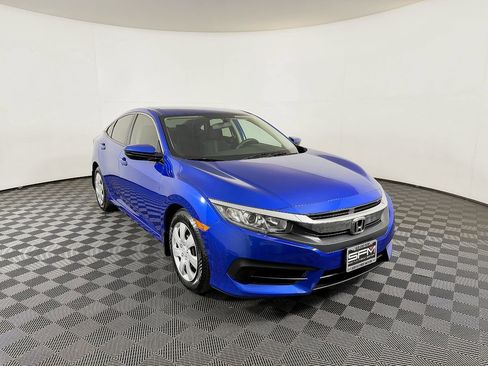 Used 2018 Honda Civic LX image 5