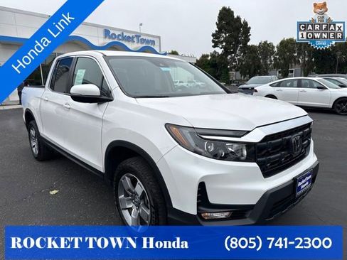 Used 2025 Honda Ridgeline RTL image 8