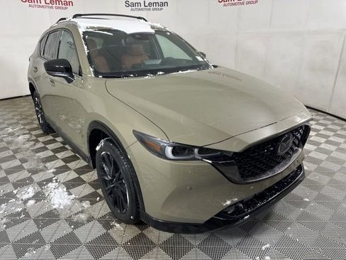 Used 2025 MAZDA CX-5 Carbon Edition image 2