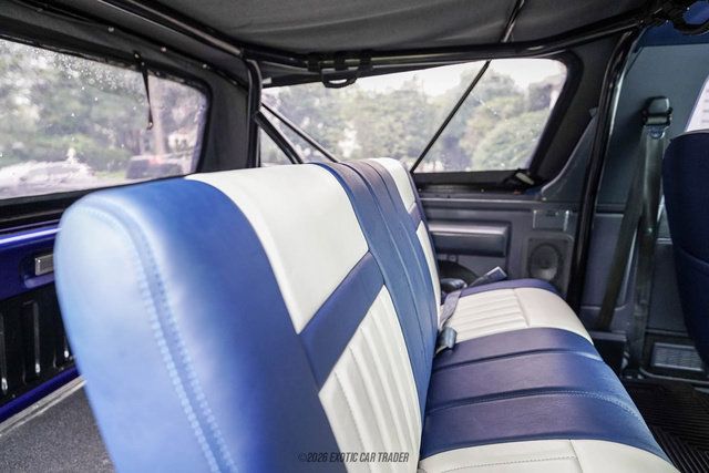 Used 1991 Ford Bronco AWD/4WD image 32