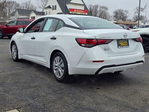 Used 2025 Nissan Sentra S image 5