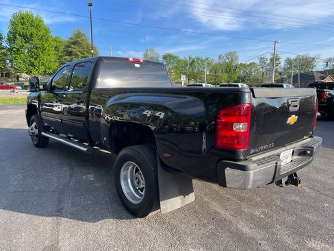 Used 2014 Chevrolet Silverado 3500 LTZ w/ LTZ Plus Package AWD/4WD image 4