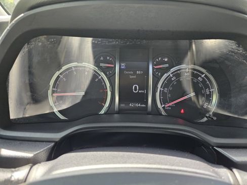 Used 2021 Toyota 4Runner TRD Off-Road Premium w/ Moonroof Package image 16