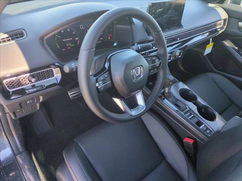 New 2026 Honda Civic Sport Touring image 3