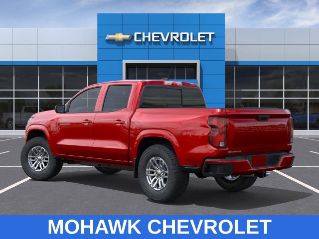 New 2026 Chevrolet Colorado LT w/ LT Convenience Package AWD/4WD image 3