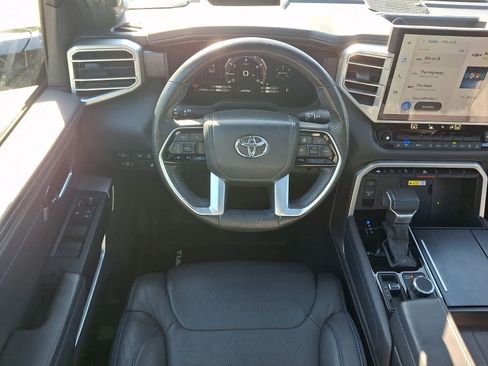 Used 2024 Toyota Tundra Platinum AWD/4WD image 13