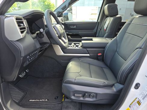 New 2026 Toyota Sequoia Limited AWD/4WD image 26
