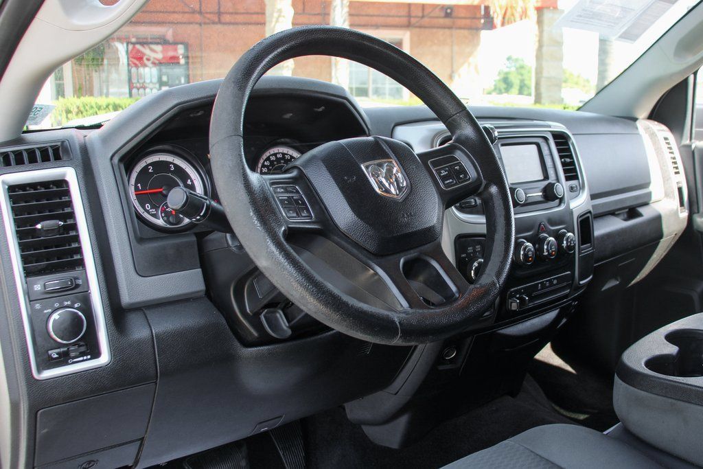 Used 2017 RAM 2500 SLT AWD/4WD image 18