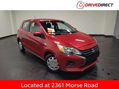 Used 2021 Mitsubishi Mirage ES