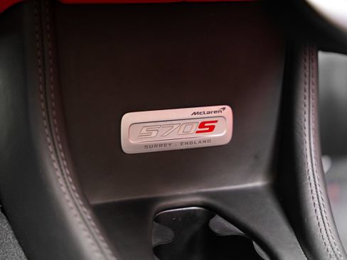 Used 2019 McLaren 570S Spider RWD image 58